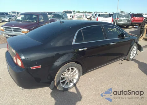 2009 Chevrolet Malibu Ltz z USA, uszkodzony, nr VIN 1G1ZK577X9F114110